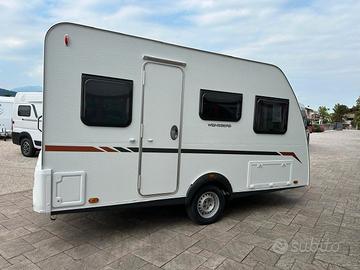 Weinsberg CARACITO 390 QD