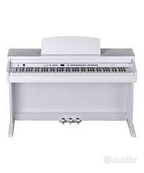 Pianoforte Digitale 88 Tasti KAWAI CN201WH