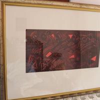 Serigrafia Mastroianni