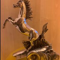 Lotto 7 sculture artista Angelo Basso firmate