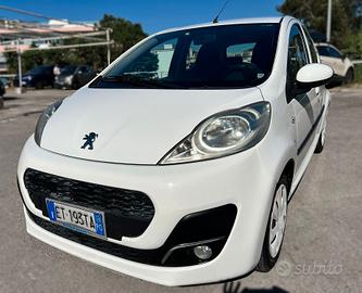 PEUGEOT 107 1.0 Active C/A 5p - 2014
