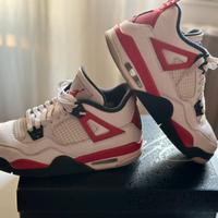 Nike Air Jordan 4 gs retro n. 40,5