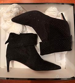Stivaletti linea Valentino Red