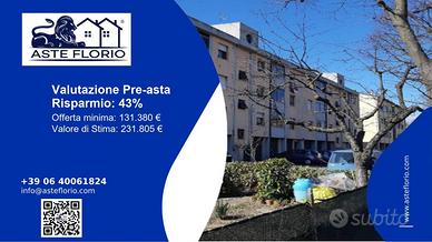 Immobile in asta di 132 m² a Gabicce Mare