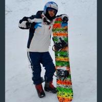 snowboard 