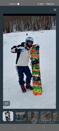snowboard 