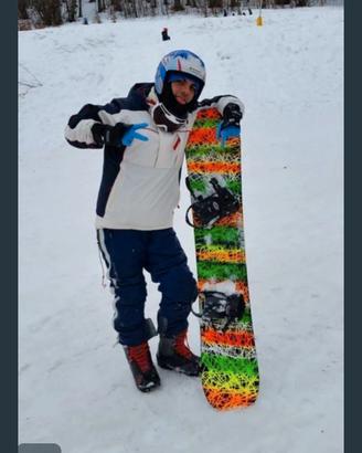 snowboard 