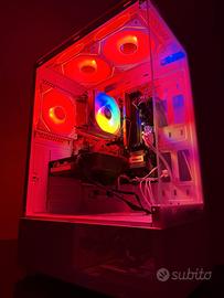 PC Gaming RTX 5060 8GB - Ryzen 5 - Ram 16GB - SSD