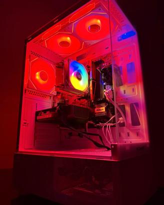PC Gaming RTX 5060 8GB - Ryzen 5 - Ram 16GB - SSD