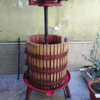 Torchio da vino