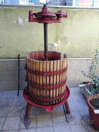 Torchio da vino
