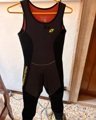 Abbigliamento vela