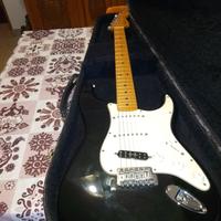 Fender Stratocaster Messicana.