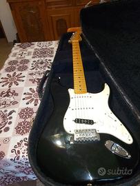Fender Stratocaster Messicana.