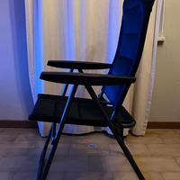 Sedia da campeggio Brunner Skye RT