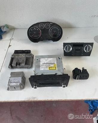 Ricambi Audi A3 2009 Accessori