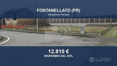 Immobile in asta di 717 m² a Fontanellato