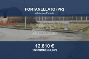 Immobile in asta di 717 m² a Fontanellato