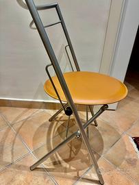 Sedia pieghevole Calligaris