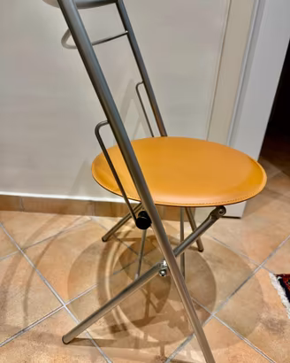 Sedia pieghevole Calligaris