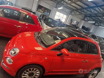 Fiat 500 1.2 Lounge tetto garanzia neopatentati