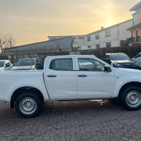 Isuzu Dmax Doppia Cabina 4x4 Manuale