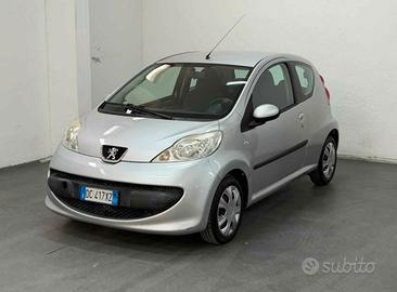 Peugeot 107 1.0 benzina