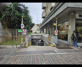 Posto auto coperto in via Nicola Fabrizi Pescara