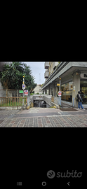 Posto auto coperto in via Nicola Fabrizi Pescara