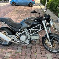 Ducati Monster 620 - 2005