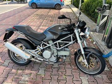 Ducati Monster 620 - 2005