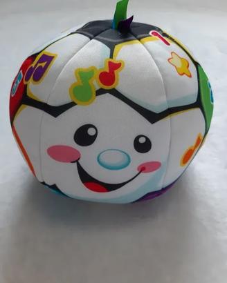 Palla interattiva per bambini