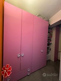 Cameretta per bambina