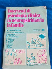 Fava Vizziello, interventi di psicologia clinica