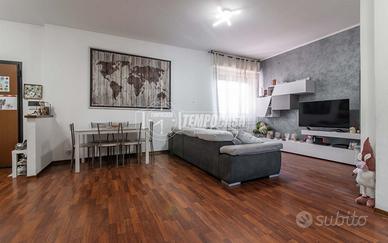 AMPIO TRILOCALE IN ZONA TRANQUILLA!!