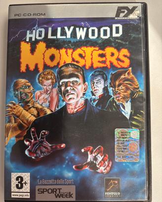 Gioco per PC Hollywood Monsters