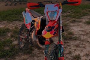 ktm exc 250 tpi