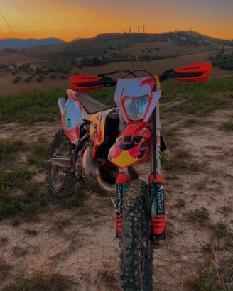 ktm exc 250 tpi