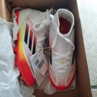 Scarpe da calcio adidas nuove 