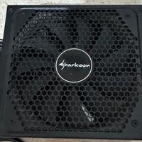 Alimentatore 650w gold modulare Sharkoon