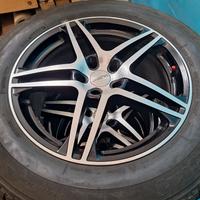 Cerchi Nissan murano