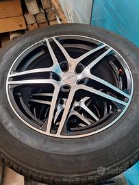 Cerchi Nissan murano