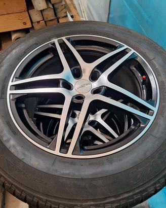 Cerchi Nissan murano