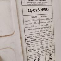 2 condizionatori Saunier Duval (cado/freddo)