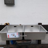 lavandino sottotop Franke nuovo 