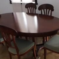 Stanza da Pranzo di pregio