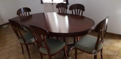 Stanza da Pranzo di pregio