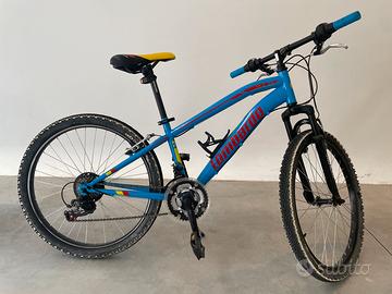 BICI RAGAZZO LOMBARDO TROPEA 24”