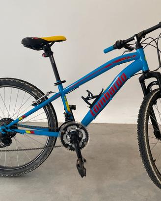 BICI RAGAZZO LOMBARDO TROPEA 24”