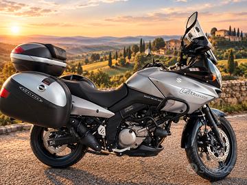 Suzuki V-Strom 650